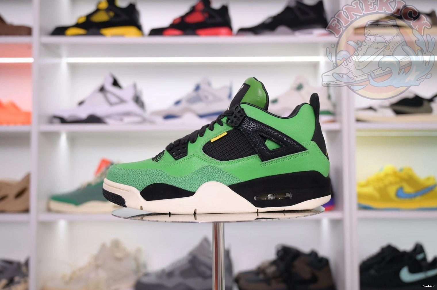 Jordan Air Jordan 4 Manila 1220